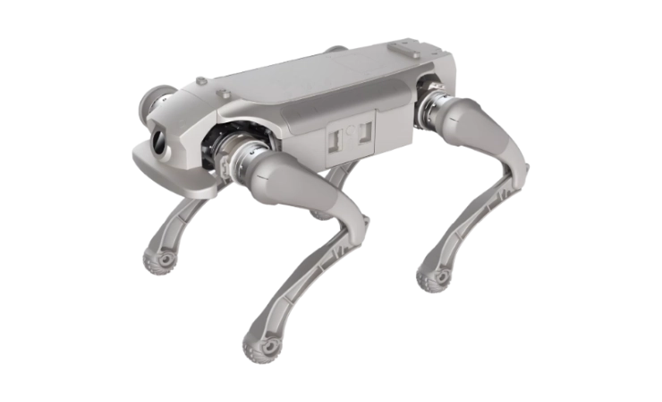 Quadruped Robots — GTIT