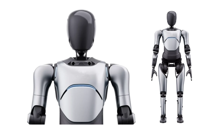 Humanoid Robots — GTIT