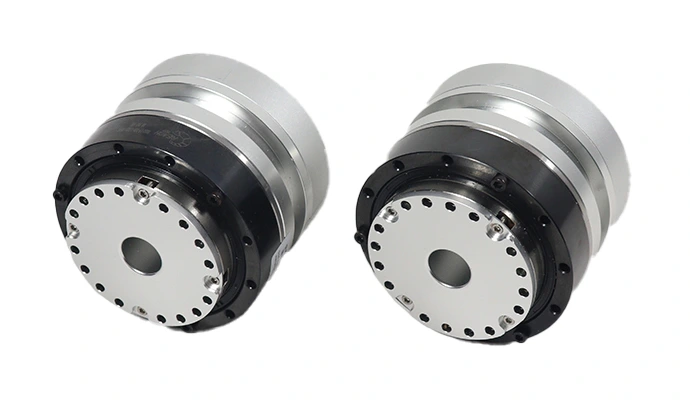 Harmonic joint modules, pair view