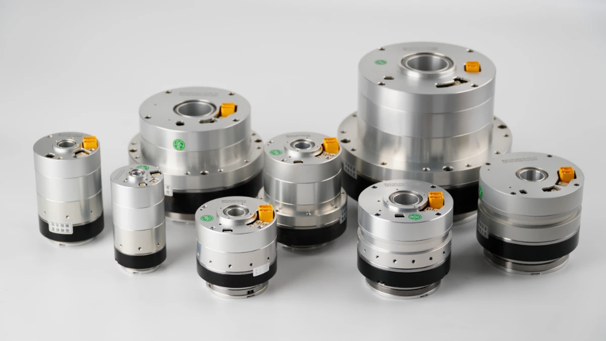 Harmonic joint modules, group view